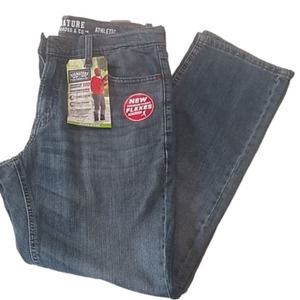 Levi's Signature Athletic Jeans Sz. 30x30